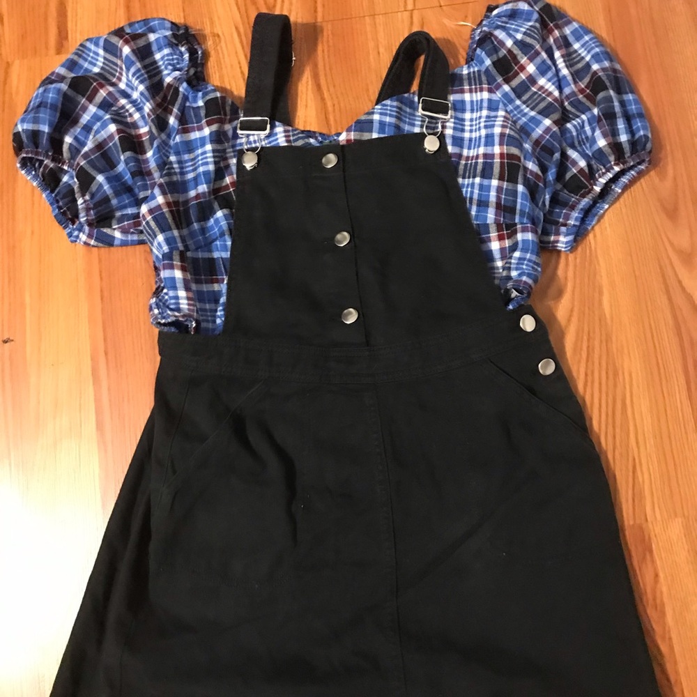 Dress Overall By Divided